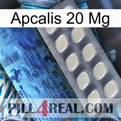 Apcalis 20Mg 34